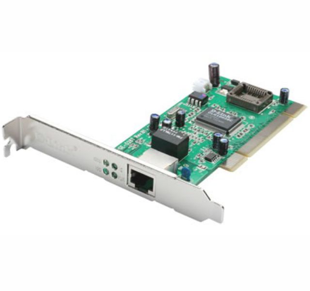 placa de rede pci-10, 100, 1000 d-link dge-528t