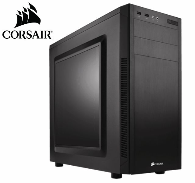 gabinete corsair gamer-cc-9011075-ww preto