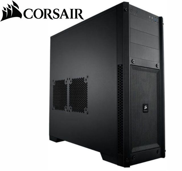 gabinete corsair gamer-cc-9011014-ww preto
