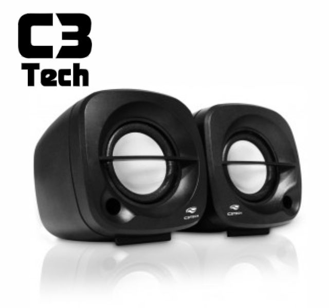 cx som 2.0 c3tech-sp-303 bk preta