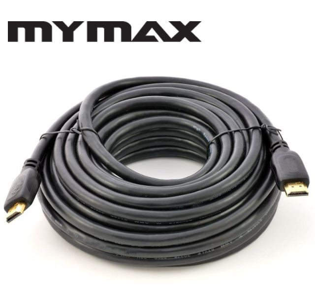 cabo hdmi, hdmi 5.0m-flat-v 1.4 mymax