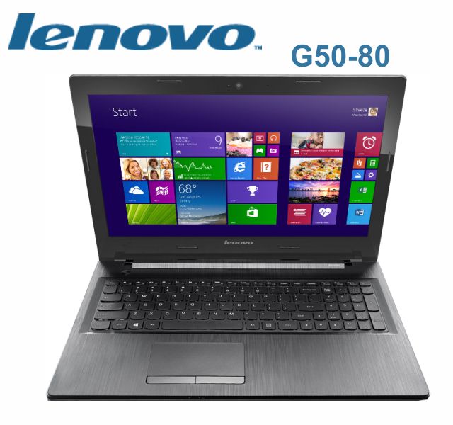 notebook lenovo  g50-80 core i5 5200u-2.2ghz
