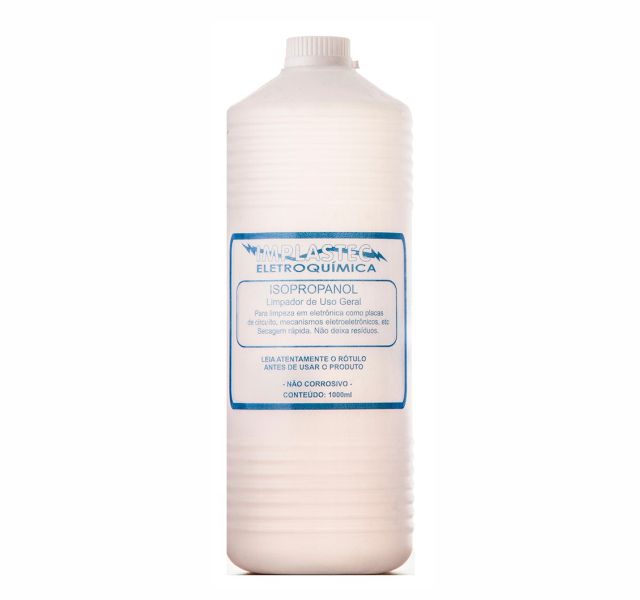 alcool isoproplico 1000ml-implastec