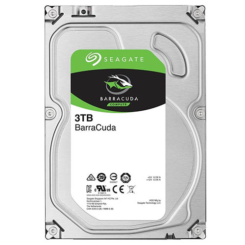 hd 3tb sata 3 seagate (st3000dm008)
