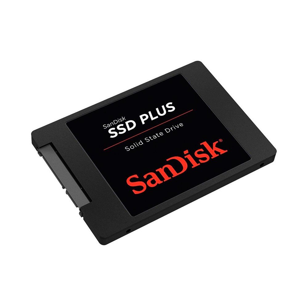 ssd sandisk 240 gb plus sata 3