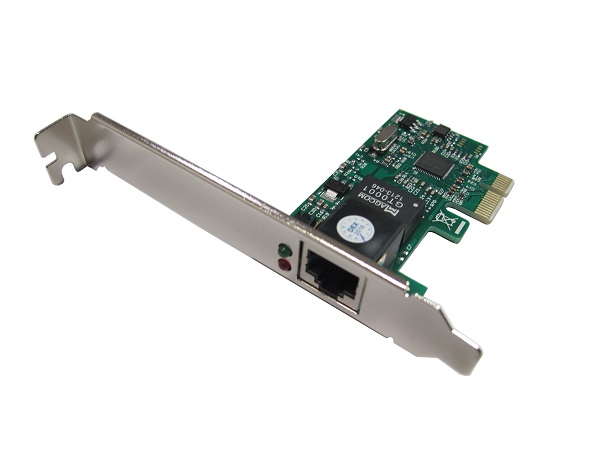 placa de rede pci exp 10, 100, 1000 dp-02 dex