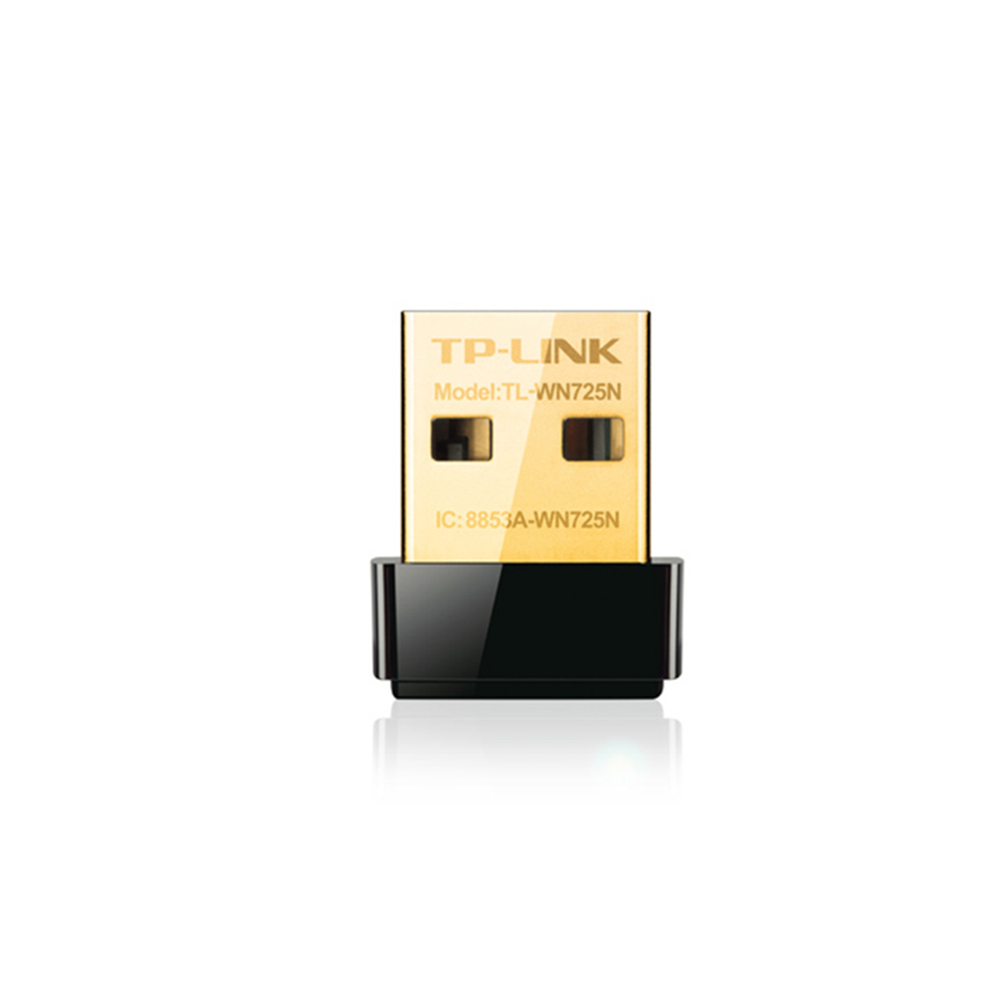 adaptador usb wireles tp link tl-wn725n