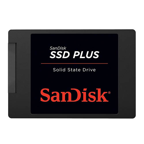 ssd sandisk 120 gb plus sata 3
