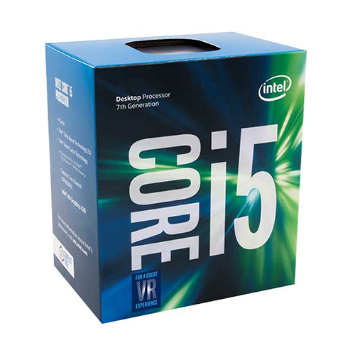 proc intel 1151 core i5-7400 3.0ghz box