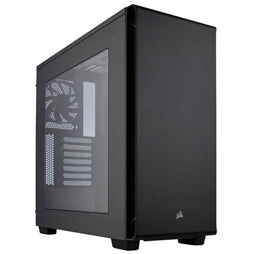 gabinete corsair gamer-cc-9011105-ww preto