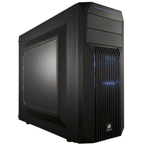 gabinete corsair gamer-cc-9011057-ww preto