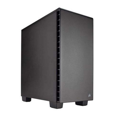 gabinete corsair gamer-cc-9011100-ww preto