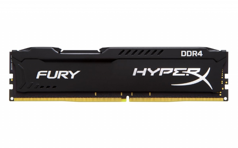 memria ddr4 2400 8gb kingston hyper hx424c15fb2, 8