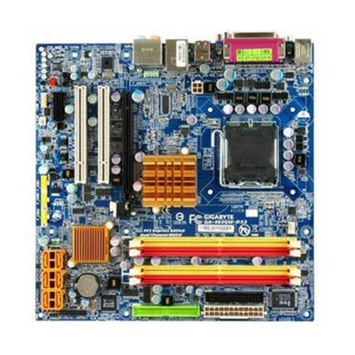 placa me 775 gigabyte-ga-965qm-ds2