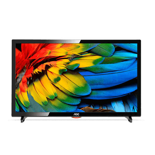monitor tv lcd led 19  aoc -le19d1461