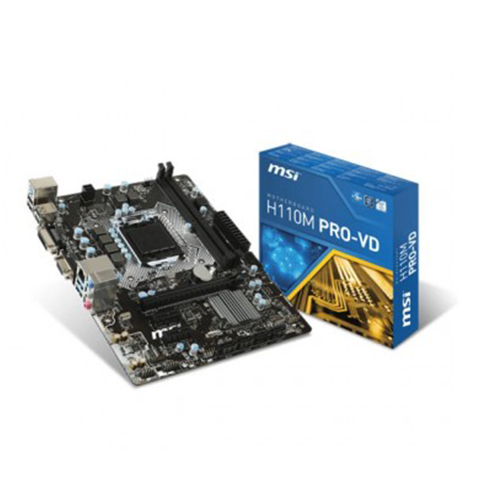 placa me 1151 pcware ipmh110 pro-ddr4