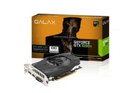 vga pci-e 4gb galax geforce gtx1050-ti 128bit ddr5