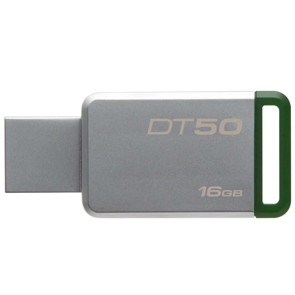 pen drive 16 gb kingston-dt50- usb 3.1  3.0  2.0