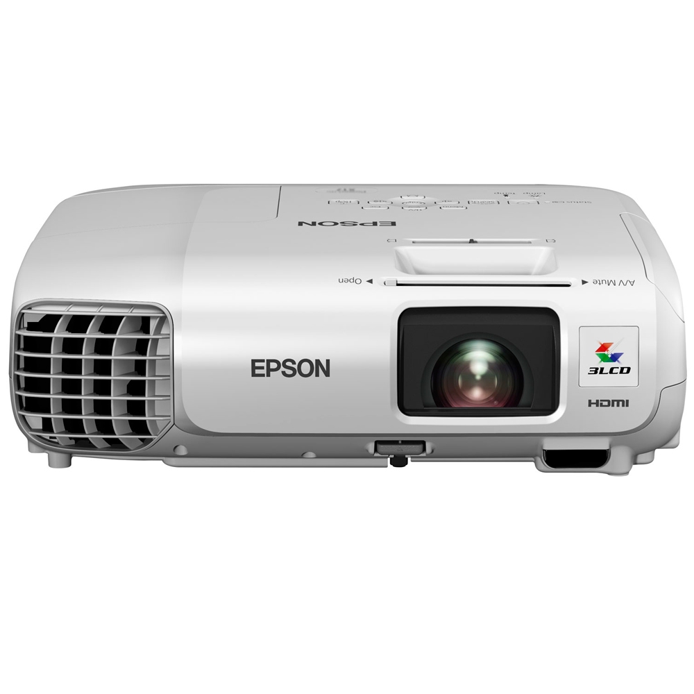 projetor epson x36+powerlite