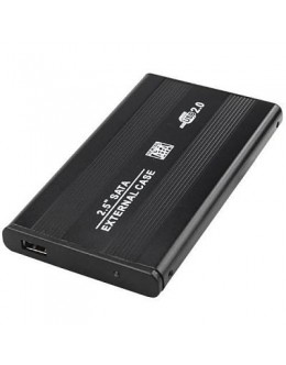 gaveta p, hd ext 2,5 usb 3.0 dex-dx-2530 preta