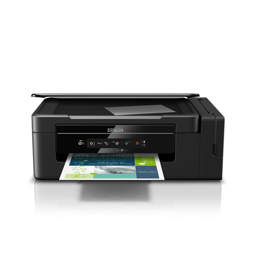 multifuncional epson l-395 eco tank-wifi