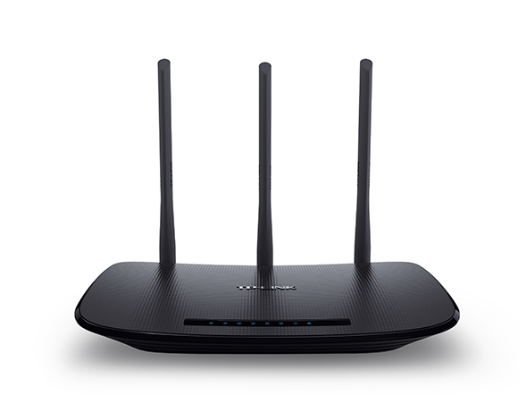 roteador wireless-tp-link-tl-wr940n-450 mbps