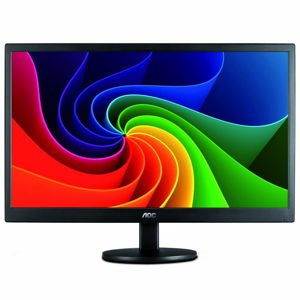 monitor lcd led 21.5  aoc e2270swn
