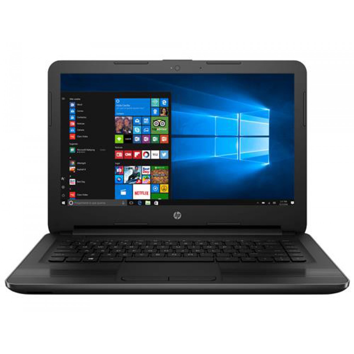 notebook hp intel core i3 g5 4gb 500gb 246  14 pol