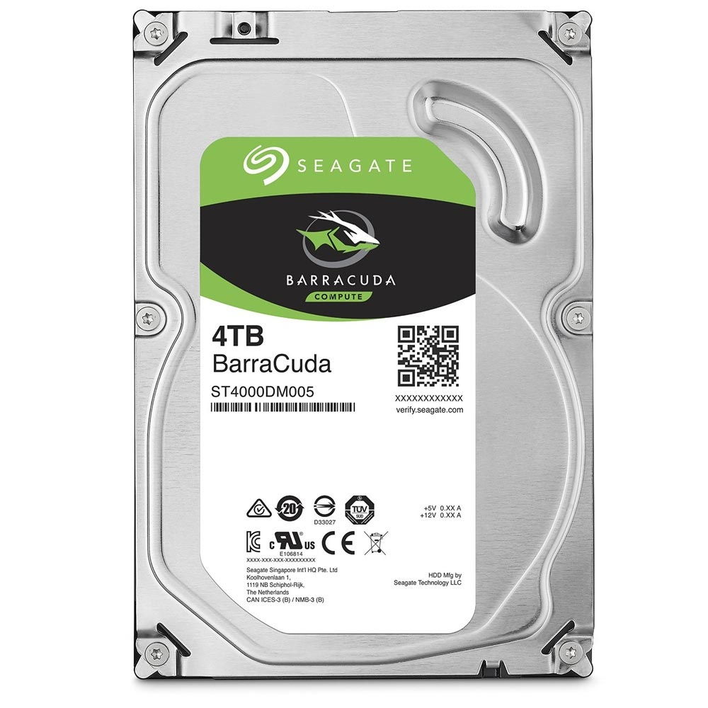 hd 4tb sata 3 seagate (st4000dm005)