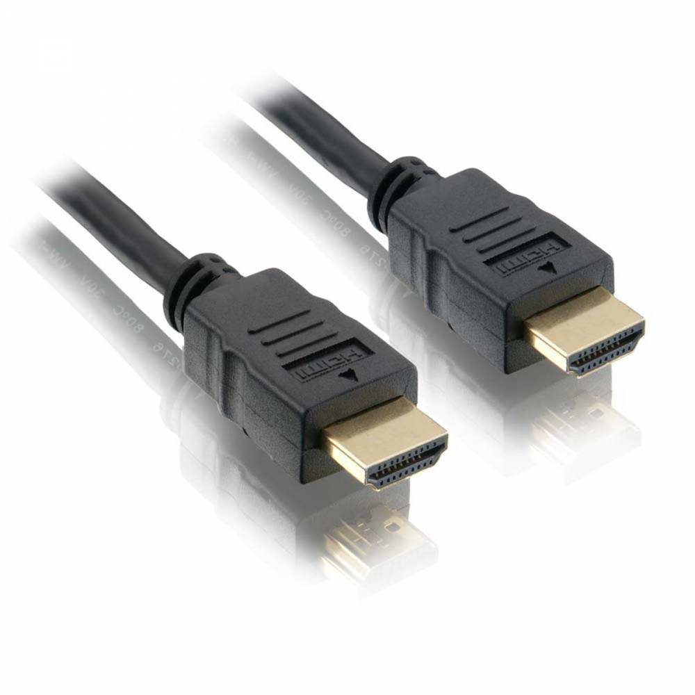 cabo hdmi, hdmi 1.8m-1.4 c, filtro (malha)