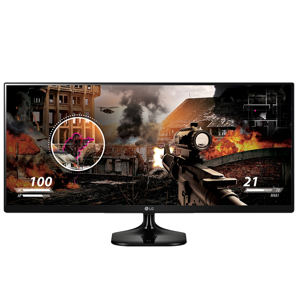 monitor led 25 lg ultra wide 25um58-p