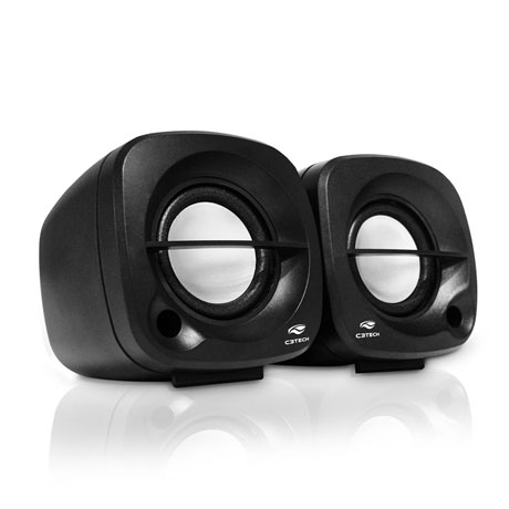 cx som 2.0 c3tech-sp-303 rd preta, vermelha