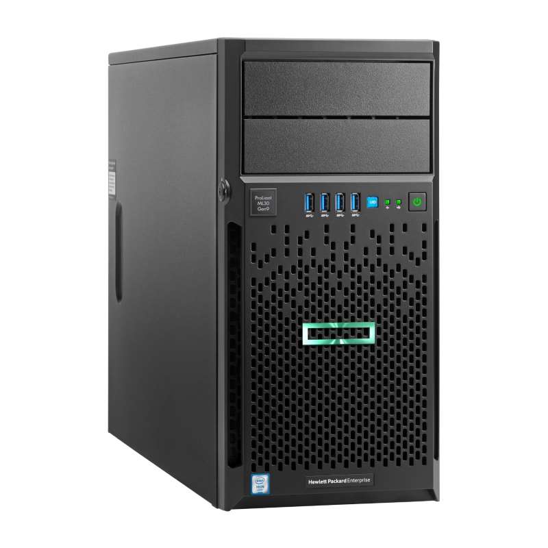 servidor hp ml30  xeon e3-1220 v5 gen9-868165-so5