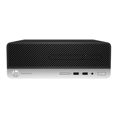 microcomputador hp-400 g4 sff core i3- 7100