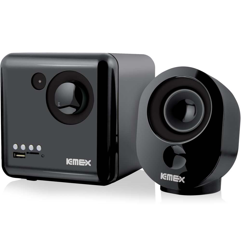 cx som subwoofer k-mex-ss-l203 preta