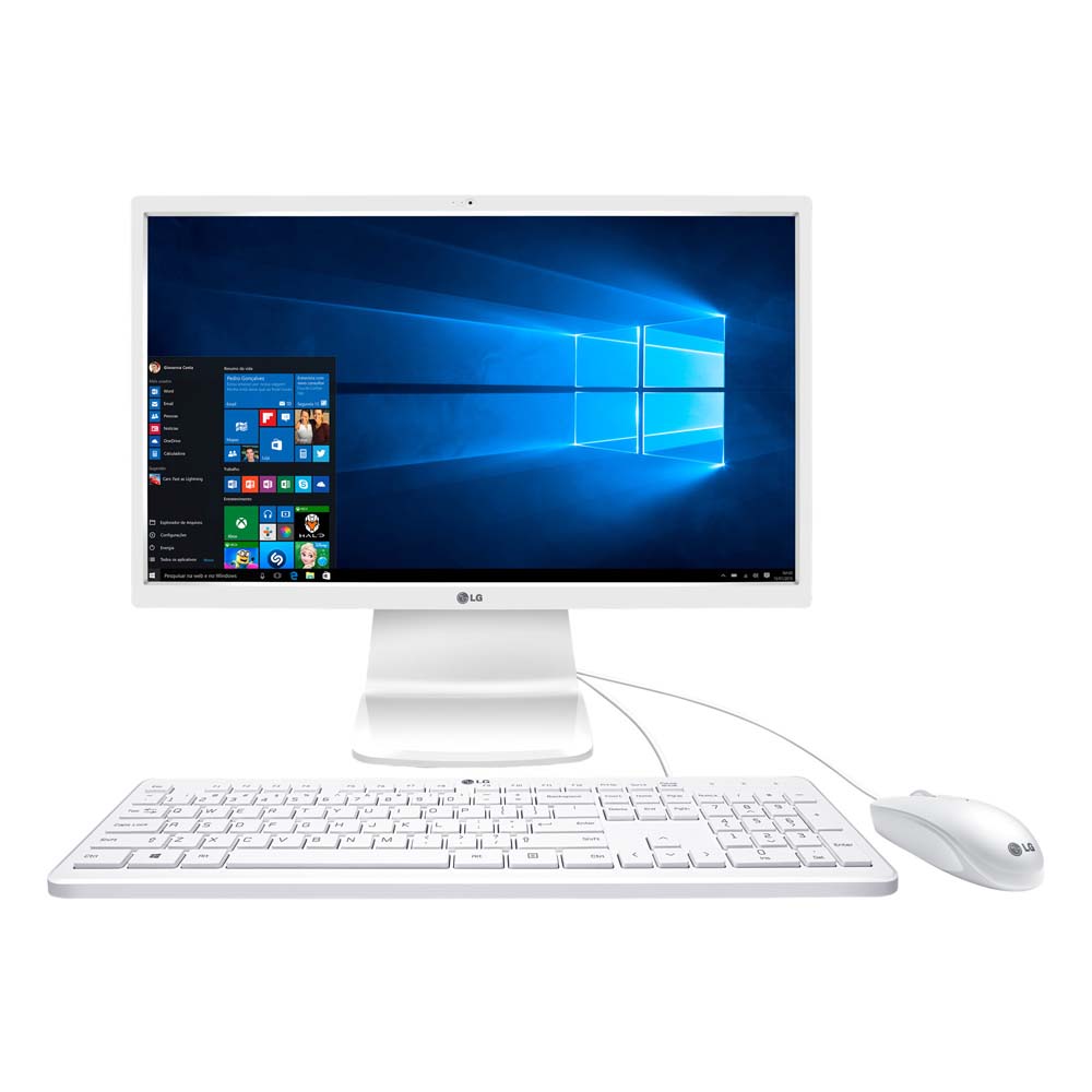 all in one lg 23,8 ips 24v360-l