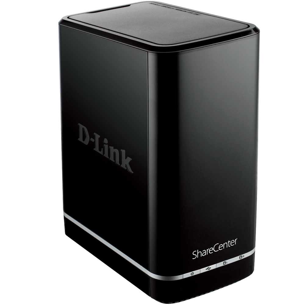 network attached multimedia dns 320l, ztr
