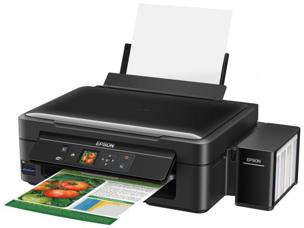 multifuncional epson ecotank l455
