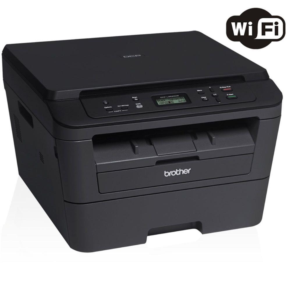 multifuncional laser brother mono dcp-l2520 dw