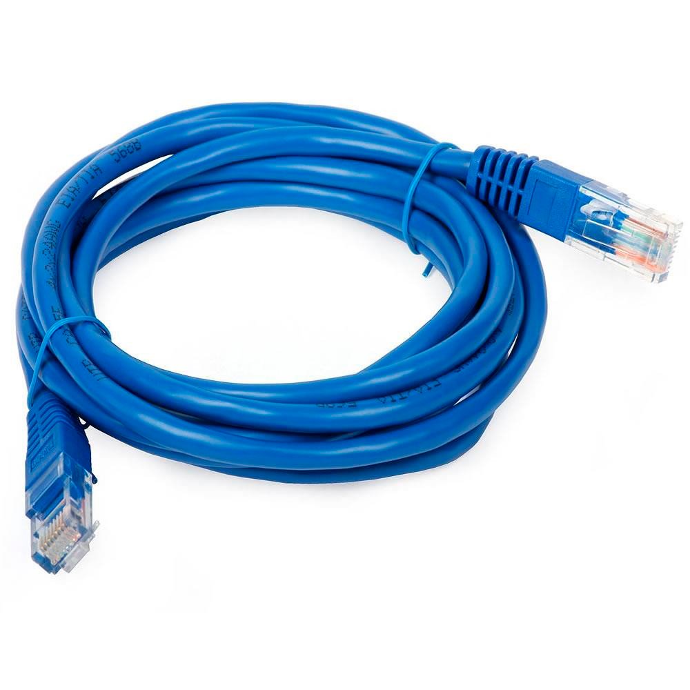 cabo de rede cat5e 3m