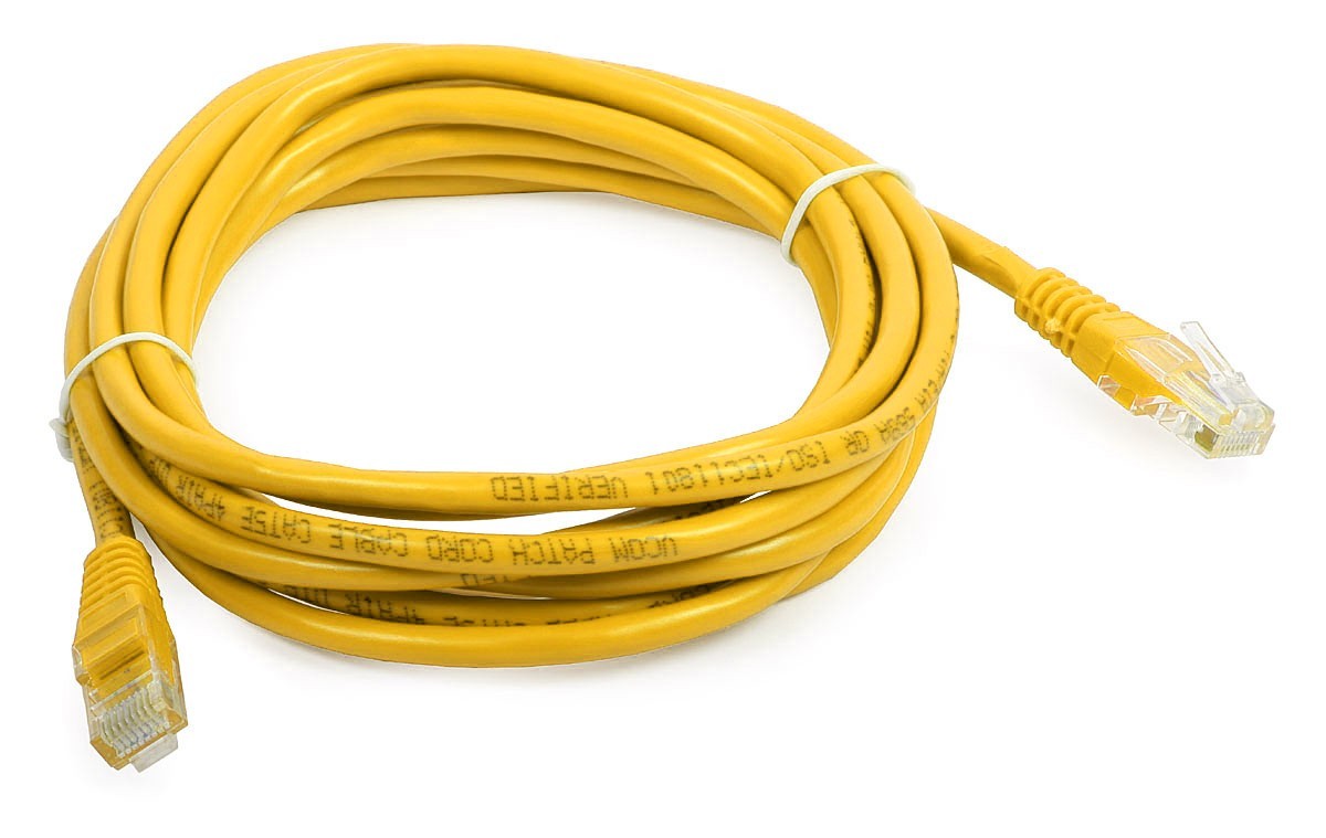 cabo de rede cat5e 1.5m