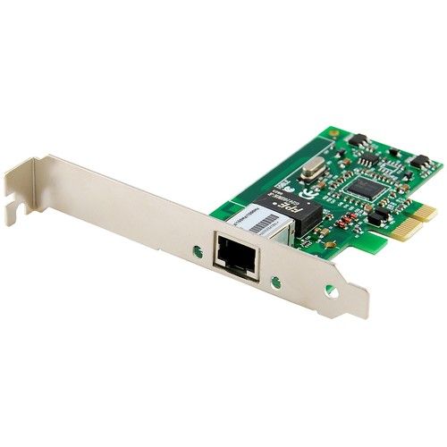 placa de rede pci exp 10, 100, 1000 pc0034-lan card