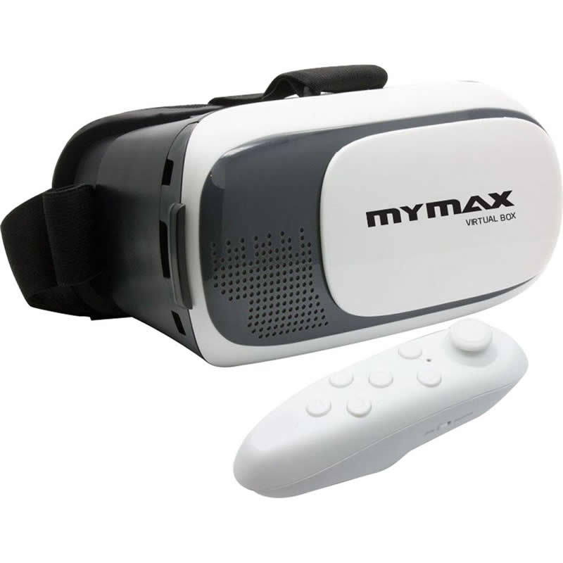 oculos de realidade virtual 3d v box -mymax