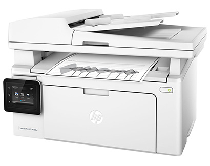 multifuncional hp laserjet pro-mfp  m130fw