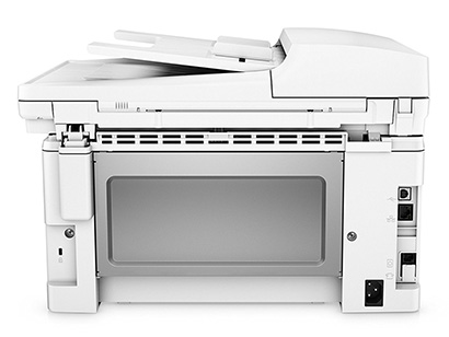 multifuncional hp laserjet pro-mfp  m130fw