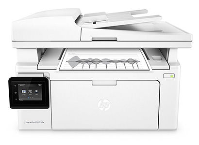 multifuncional hp laserjet pro-mfp  m130fw
