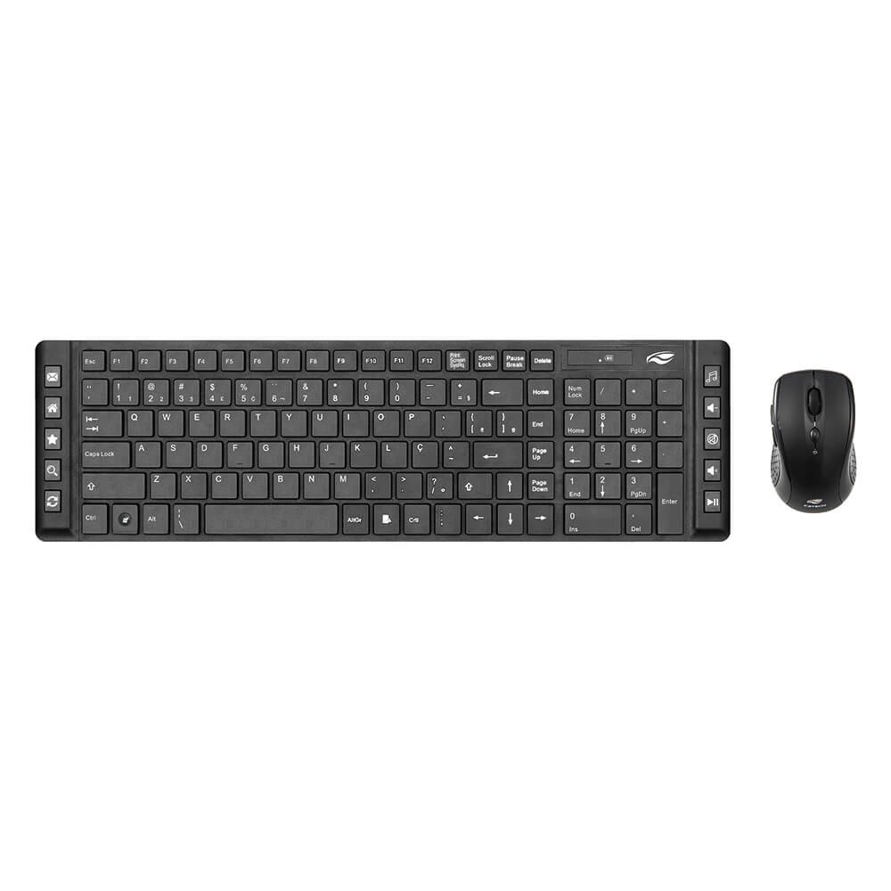 kit tec ,  mouse wireless k-w50bk c3tech