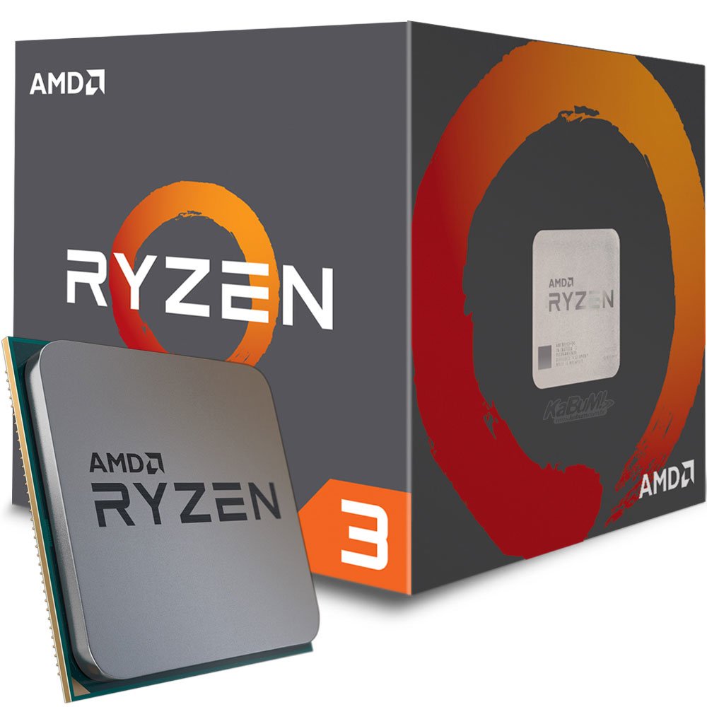 proc amd ryzen 3 1200 3.4ghz  am4