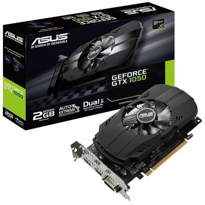 vga pci-e 2gb asus geforce ph-gtx1050-128bit gddr5