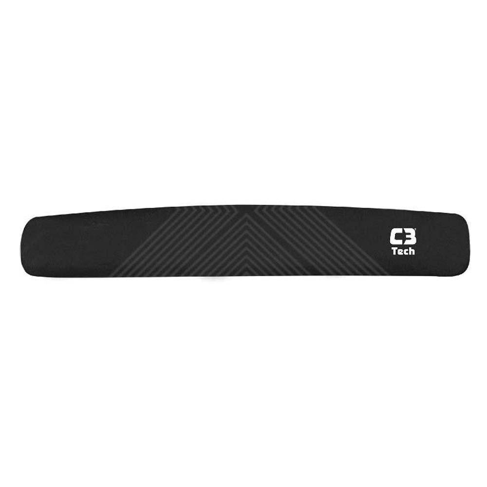 apoio de punho p, teclado kp-100 c3tech